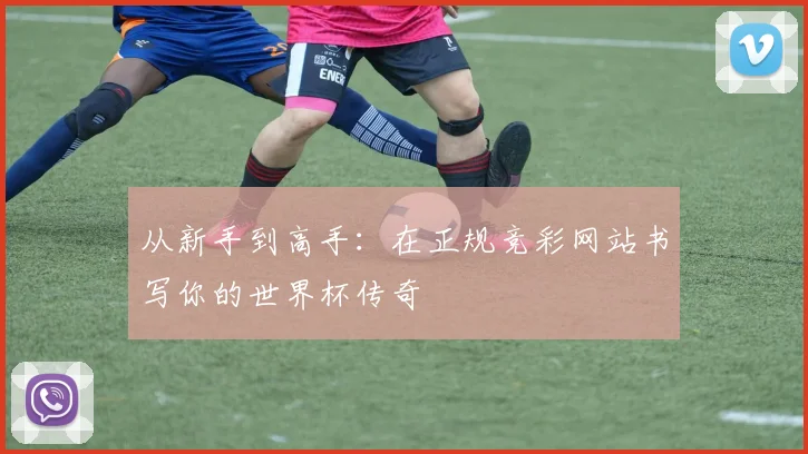 从新手到高手：在正规竞彩网站书写你的世界杯传奇
