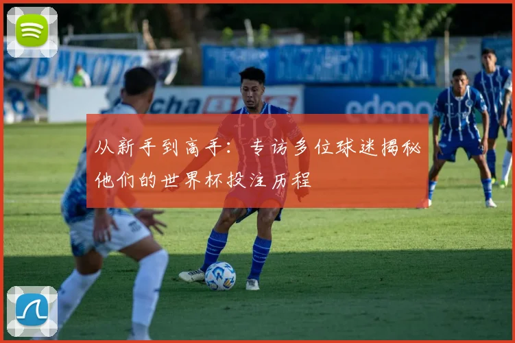 从新手到高手：专访多位球迷揭秘他们的世界杯投注历程